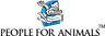 People for Animals Logo